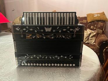 Akkordeonlar: Akustik Akkordeon — 6