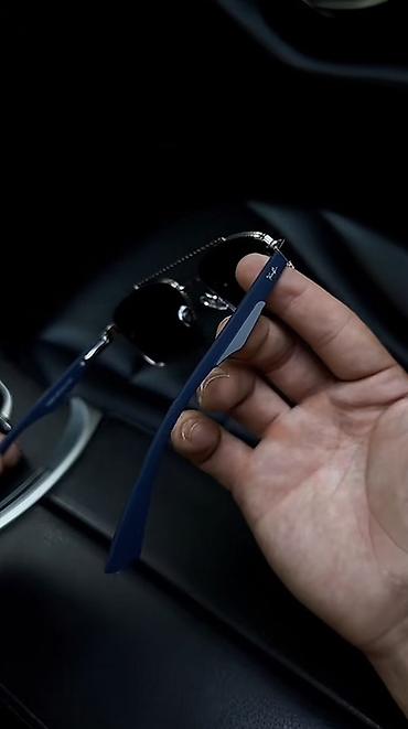 Aksesuarlar: Gün eynəyi, Ray-Ban, Yeni — 5