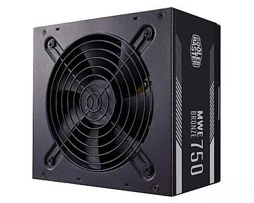 cuvar mleka: Cooler Master MWE Bronze 750 – ATX napajanje za računar, 750 W - — 1
