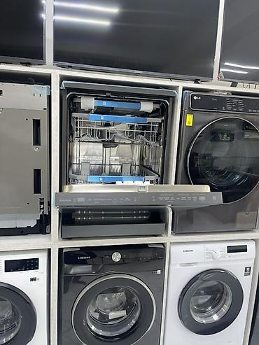 samsung s23 adapter: Qabyuyan maşın LG, Tam qabaritli (60 sm.), Quraşdırılan, Yeni — 2