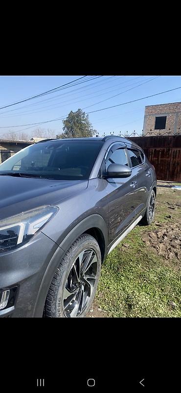123: Hyundai Tucson: 2018 г., 0.2 л, Автомат, Дизель, Кроссовер — 2