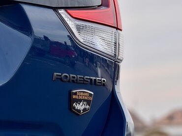Subaru: Subaru Forester: 2022 г., 2.5 л, Автомат, Бензин, Кроссовер — 8