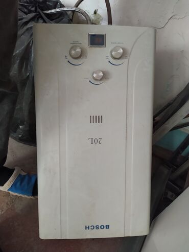 soyuducu bosch: Pitiminutka Bosch, 20 l/dəq, İşlənmiş, Kredit yoxdur, Ünvandan götürmə