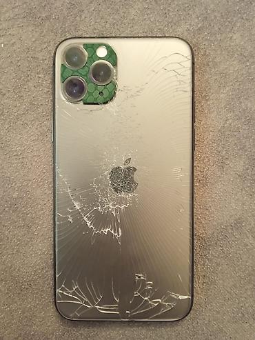 iphone 13 pro original adapter: IPhone 11 Pro, 64 GB, Yaşıl, Face ID — 2