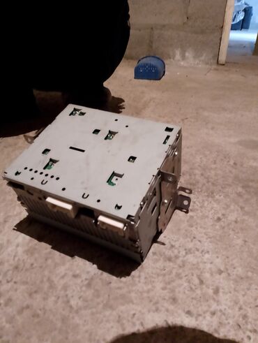 usb микрофон бишкек: Автомобильная штатная магнитола/головное устройство (2DIN форм‑фактор
