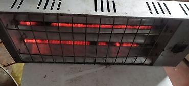33 watt: Электрический обогреватель Инфракрасный, 1000 Вт — 1