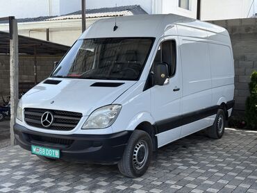 панель на спринтер: Легкий грузовик, Mercedes-Benz, Стандарт, 3 т, Б/у