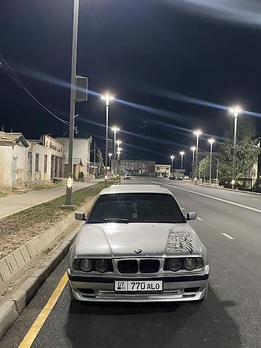 honda get: BMW 5 series: 1994 г., Седан — 4