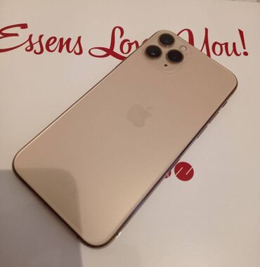 скупка телефона: IPhone 11 Pro, Б/у, 256 ГБ, Защитное стекло, 82 %