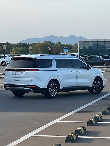 кунг на авто: Kia Carnival: 2022 г., Минивэн — 8