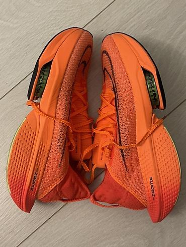 tech fleece: Кроссовки Nike Alphafly 2 для бега, размер 39 (EU) / 6 (UK) / 25 см / — 7