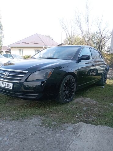сколько стоит питбайк: Toyota Avalon: 2006 г., Автомат, Седан