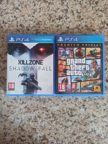 Oyun diskləri və kartricləri: Playstation 4 diskləri ideal vəziyyətdədirlər yenidən seçilmirlər Türk