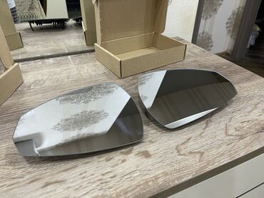 Avtomobilin yan güzgüləri: Audi A3 2012-2020 yan güzgüləri. Orijinaldır və ideal vəziyyətdədir — 8