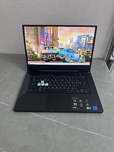 Ноутбуки ASUS: Игровой, Б/у, Intel Core i7 — 1