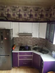 стол для наращивания ногтей: Mətbəx Mebeli - Künc quruluş: “L” forması, işçi səthləri laminat