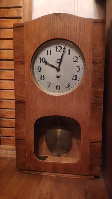 Часы для дома: Часы настенные советские