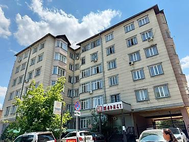3 комнаты, 100 м², Ак-Кеме Элитка, 5 этаж, Евроремонт