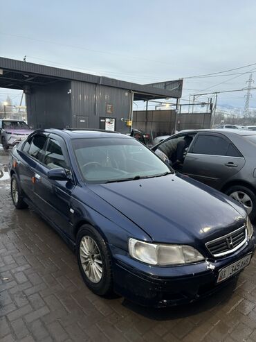 Honda: Honda Accord: 2002 г., 2.3 л, Автомат, Бензин, Седан — 1