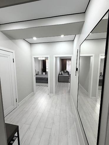 2 bedroom: 2 комнаты, 47 м², Мадина Элитка, 2 этаж, Дизайнерский ремонт — 2