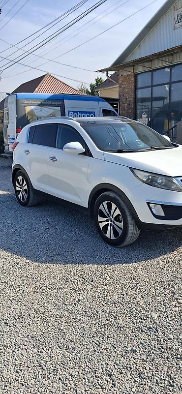 ex5 weltmeister: Kia Sportage: 2013 г., 2 л, Автомат, Бензин, Кроссовер — 4
