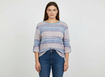 rabarbar ubrania: Rabe, Sweter damski, rozmiar 3XL