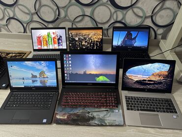 Ноутбуки и нетбуки: HP, Новый