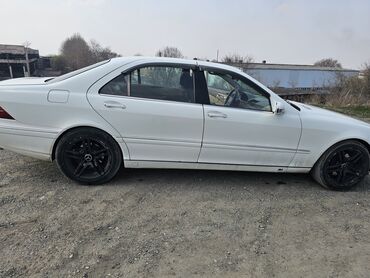 углекислый газ купить: Mercedes-Benz S-Class: 2000 г., 5 л, Автомат, Газ, Седан