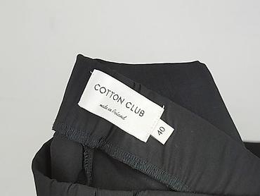 castelli polska: Cotton Club, Spodnie materiałowe damskie, rozmiar L — 4