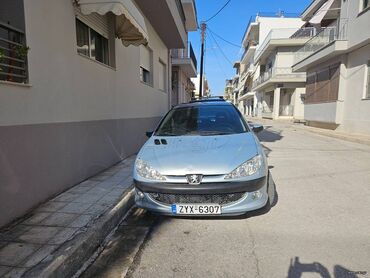 Peugeot: Peugeot 206: 1.4 l. | 2007 έ. 217000 km. Χάτσμπακ — 1