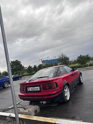тайота селка: Toyota Celica: 1988 г., 2 л, Механика, Бензин, Купе — 8