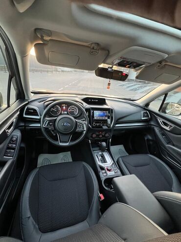 Subaru: Subaru Forester: 2018 г., 2.5 л, Вариатор, Бензин, Кроссовер — 8