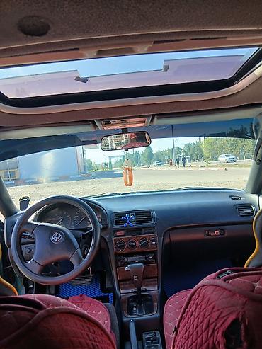 Honda Accord: 1995 г., 2 л, Автомат, Бензин, Седан lalafo.kg да — 4 Honda Accord: 1995 г., 2 л, Автомат, Бензин, Седан — 4