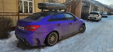 Chevrolet: Chevrolet Cruze: 2012 г., 1.6 л, Механика, Седан — 3