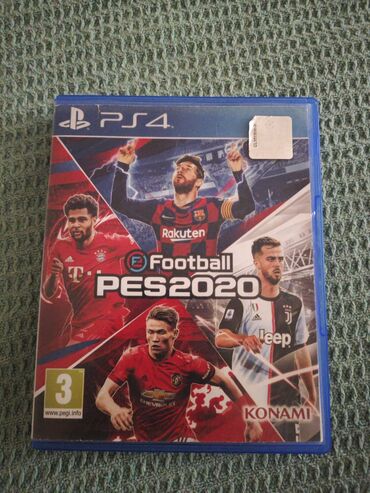 nabran yolu oyunu yukle: Pes 2020 mükəmməl bir futbol oyunu idial vəzziyetdədi, bu oyun əsil