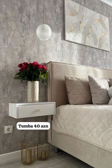 Yataq otağı dəstləri: Tumba sifarisle