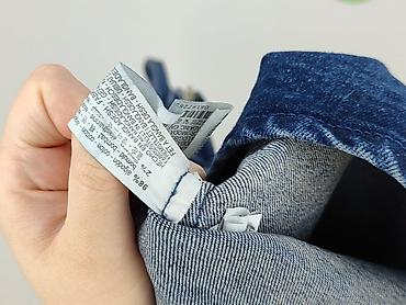 cross jeans jacket: Zara, Sukienka damska, rozmiar XS — 4