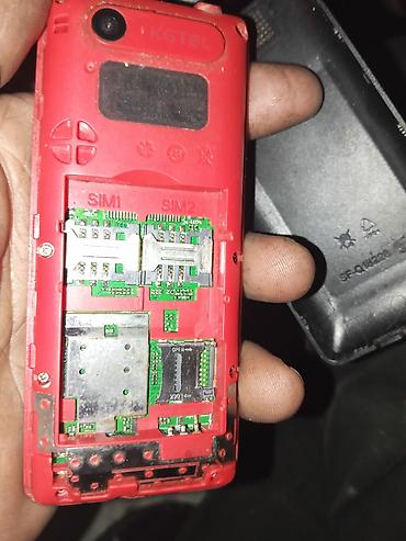 smart mini telefon: KGTEL 2162 düyməli mobil telefon Xüsusiyyətlər: - İki SIM kart — 5