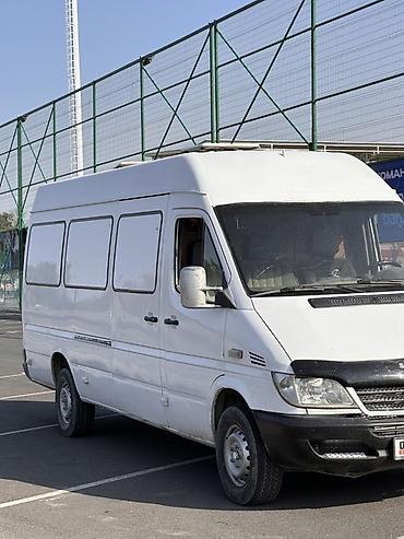 sprinter 2 2: Грузовик, Mercedes-Benz, Стандарт, 4 т, Б/у — 7