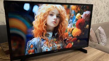 Televizorlar: İşlənmiş Televizor Hisense Led 32" FHD (1920x1080), Ünvandan götürmə, Ödənişli çatdırılma