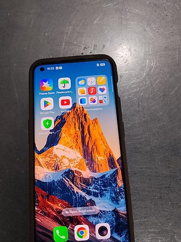 OnePlus: OnePlus 11, Б/у, 512 ГБ, цвет - Черный, 2 SIM — 1