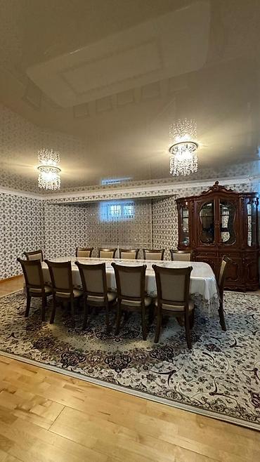 Продажа коттеджей и домов: Продаётся особняк 📍 Район: Суванбердиева 🔹 Площадь дома: 345 м² 🔹 — 5