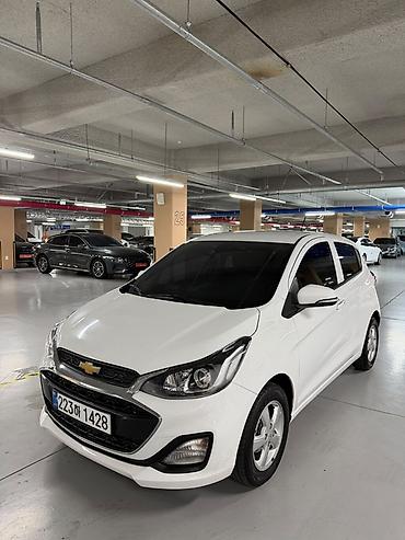 spark 7: Chevrolet Spark: 2022 г., 1 л, Автомат, Бензин, Хэтчбэк — 5