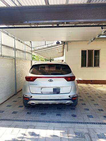sprinter rex: Kia Sportage: 2019 г., 2 л, Автомат, Дизель, Кроссовер — 2