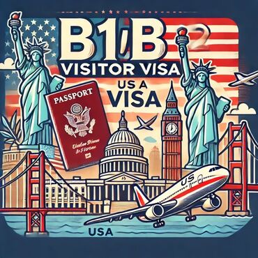 дом в бишкеке купить: Оформление визы категории B1/B2 (Visitor Visa) для поездок в США всего