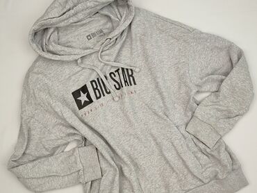 Жінкам: Big Star, Кофта з каптуром жіноча, розмір S