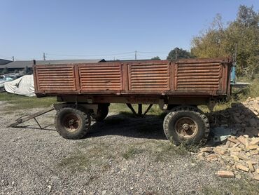 Тракторы МТЗ (Беларус): Трактор Беларус МТЗ-82.1 2012 года, комплекте: пицеп, пресс подборщик — 7