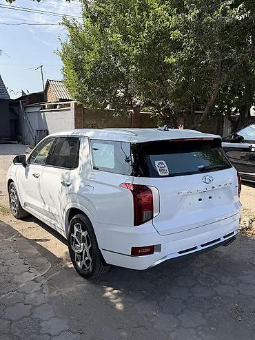 толка оптом: Hyundai Palisade: 2021 г., 2.2 л, Автомат, Дизель — 3