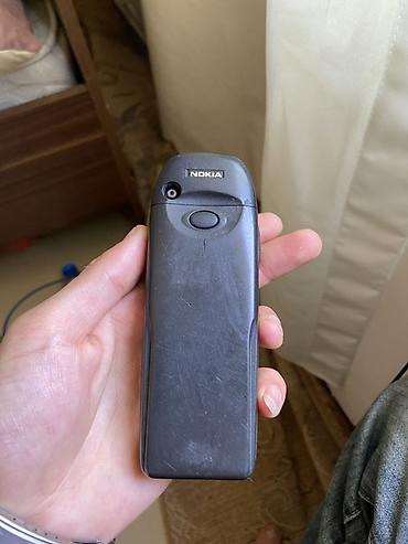Mobil telefonlar: Nokia rəng - Qara, Düyməli — 2