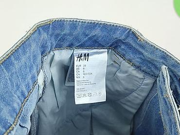 fit jeans: H&M, Spódnica damska, rozmiar M — 5